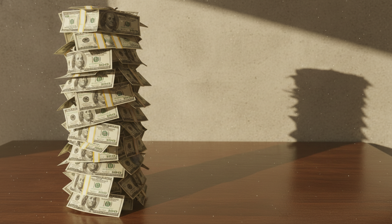 The $14 Trillion Question: UBI's Fiscal Wall