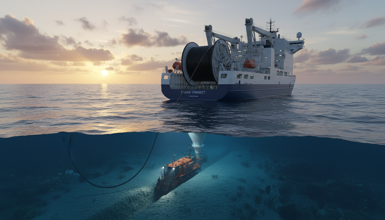 China's Undersea Cables: A Weaponized Network