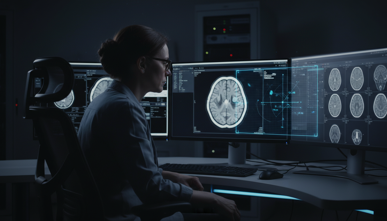AI's Hospital Promise Falters