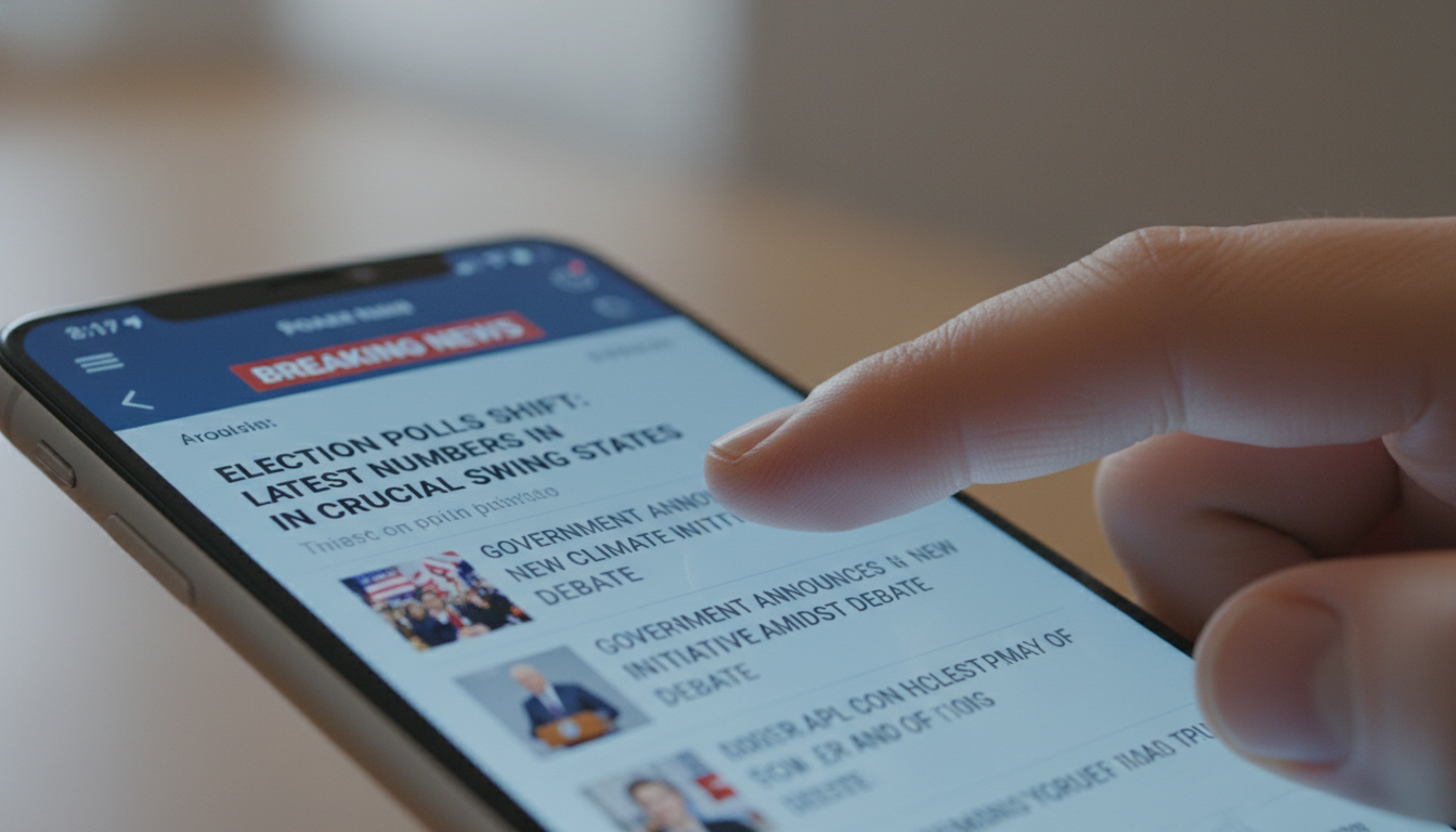 Algorithms Manufacture Partisan Identity, Erode Trust
