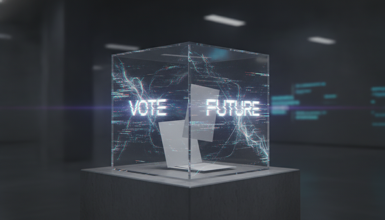 AI Fragments Public Consensus, Reshapes Elections