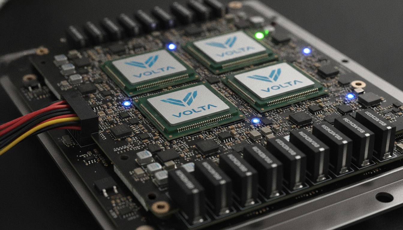 Nvidia's Dominance Fragments U.S. Geopolitical Power