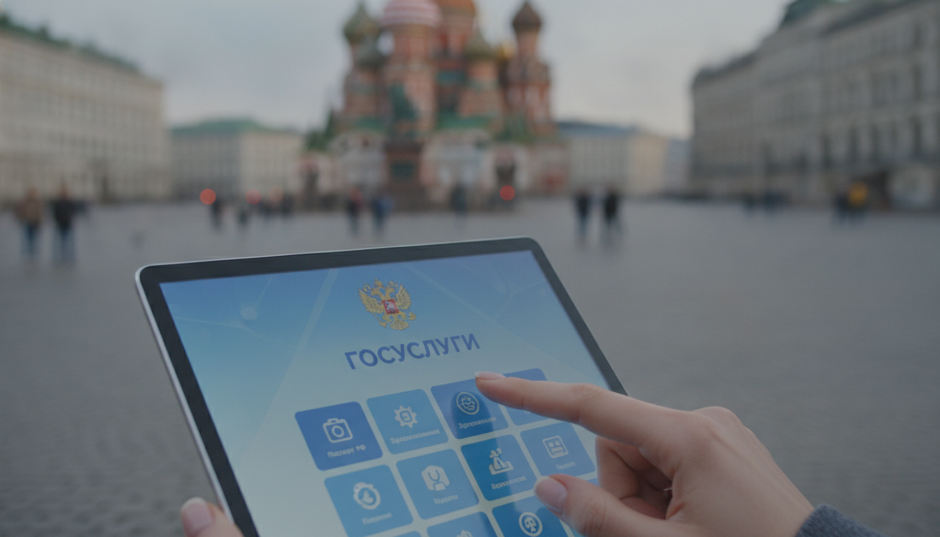 Russia's E-Petitions Cement Central Control