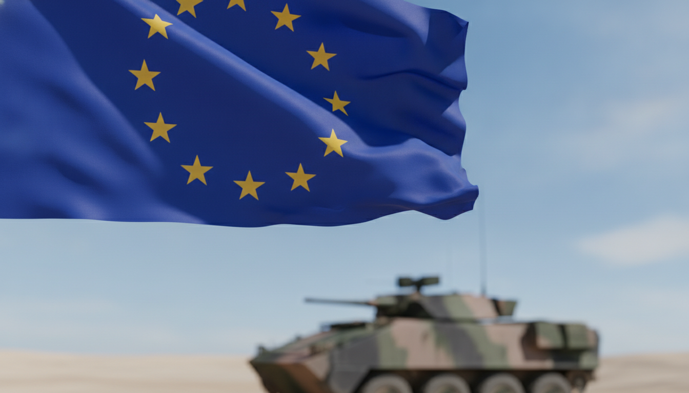 Unanimity Stalls EU Defense Funding