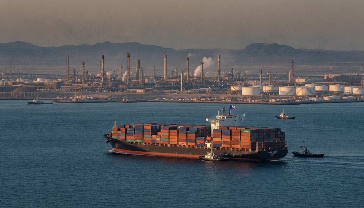 Gulf Conflict Forces Allied Diversification, Iran Centralization