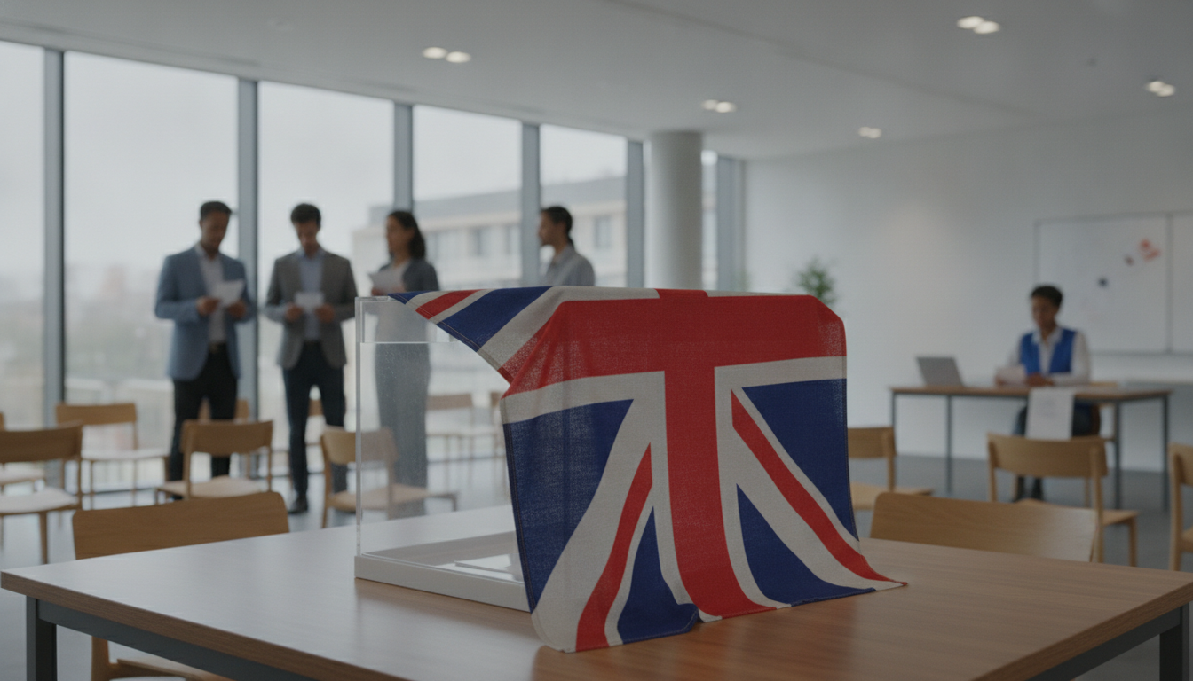 UK Election Fends Off AI Disinformation