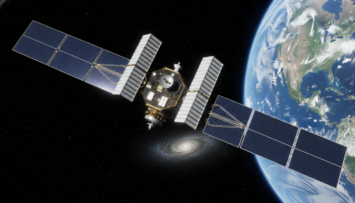 SpaceX's Million Satellite Gambit: A Decade Away