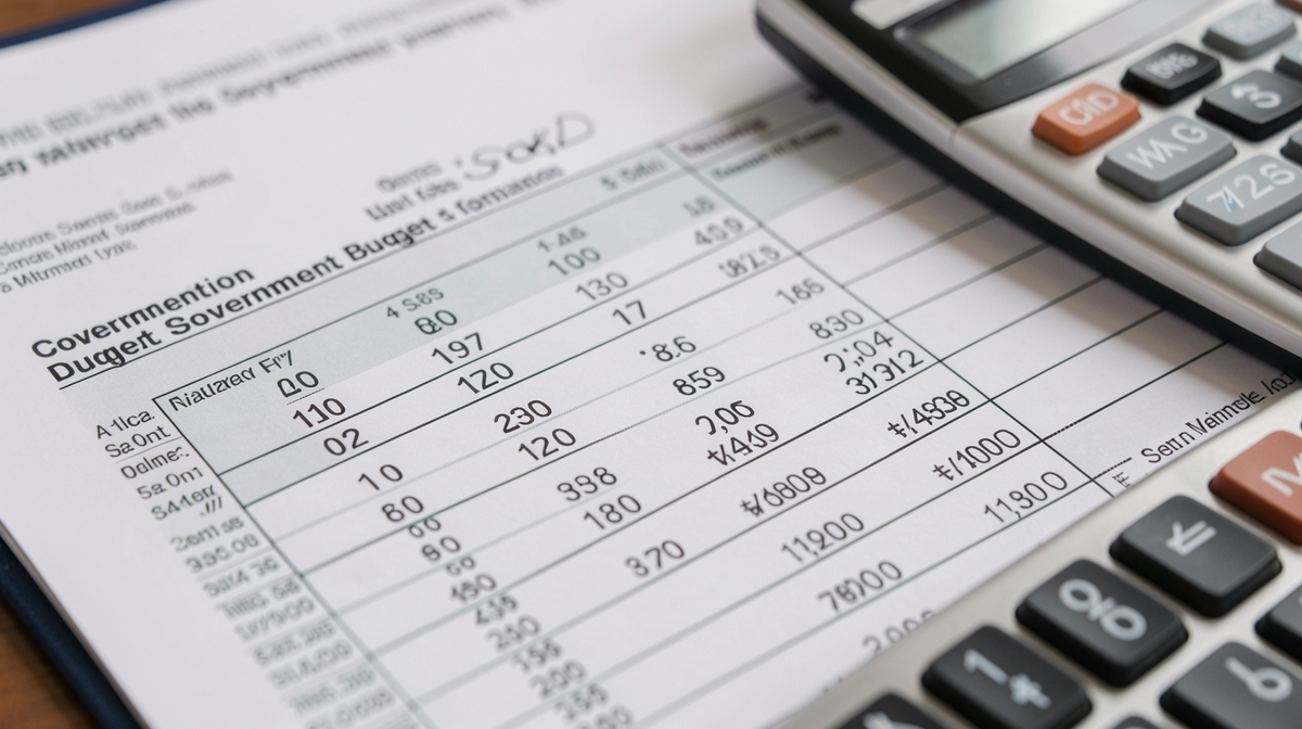 Debt-Financed Defense Erodes Accountability