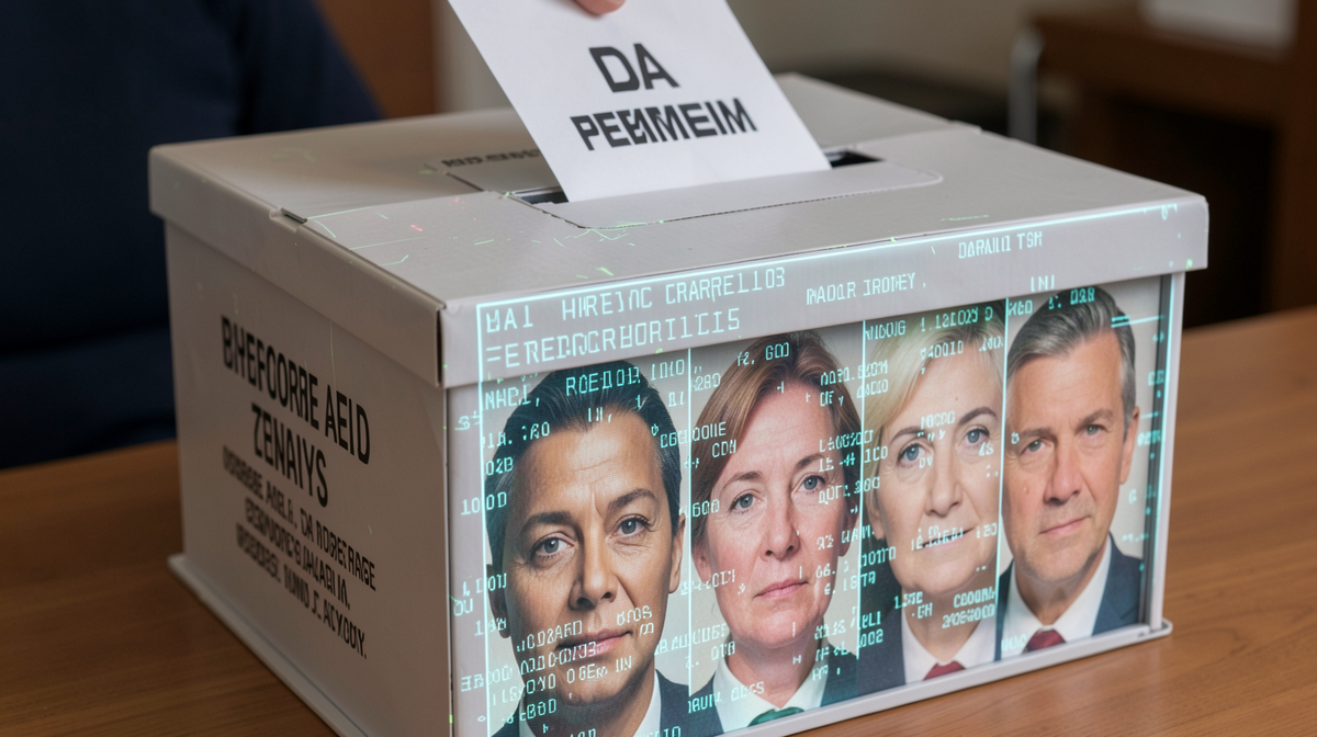 AI Propaganda Forces Oversight, Fuels Official Evasion