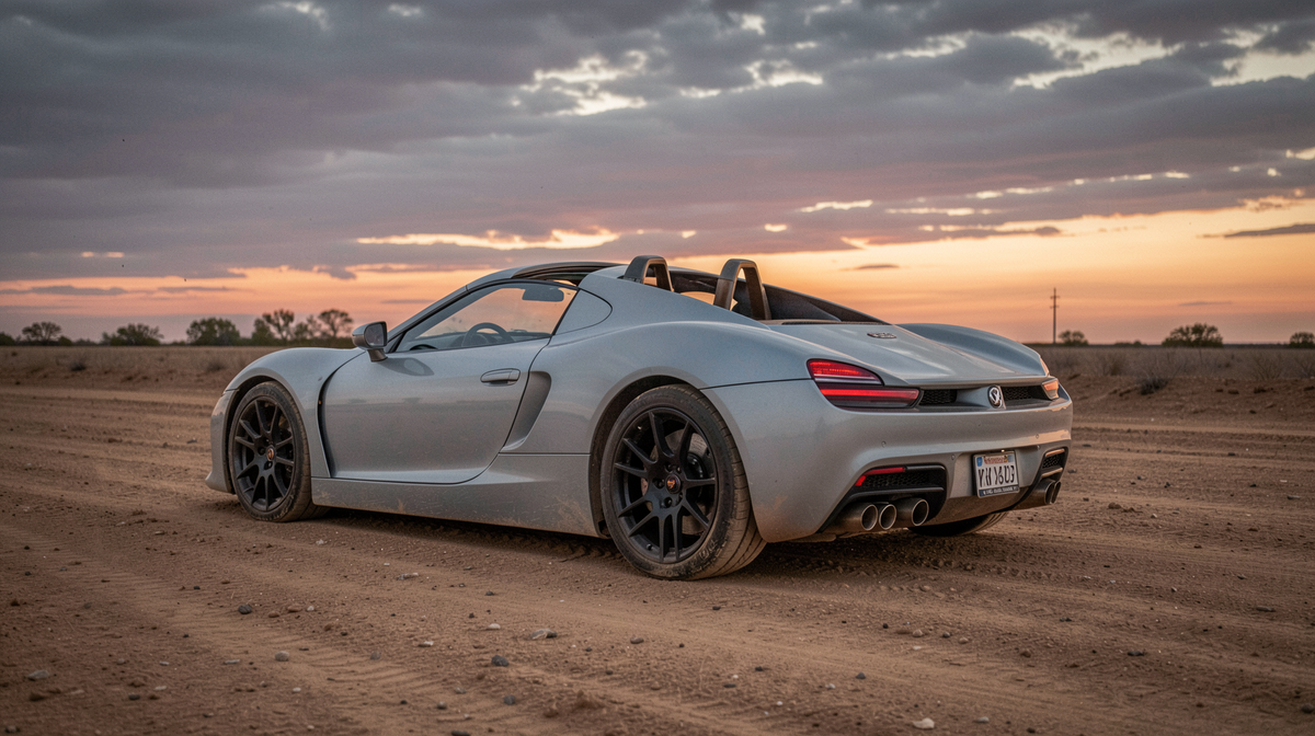 Tesla's 2028 Roadster Date Is a Target, Not a Commitment