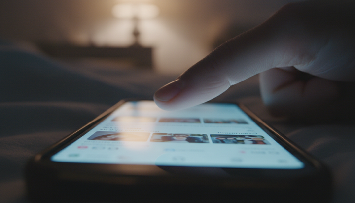 the algorithmic betrayal