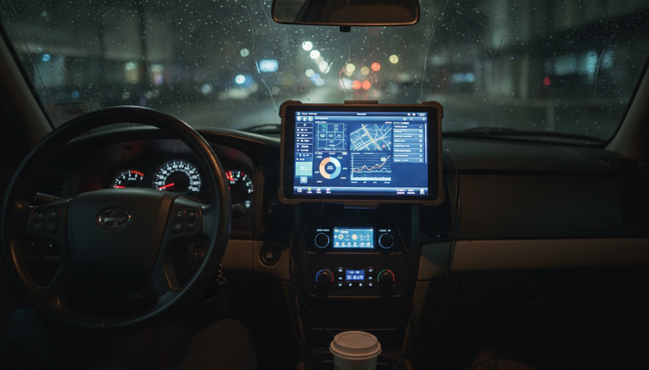 Policing by Algorithm