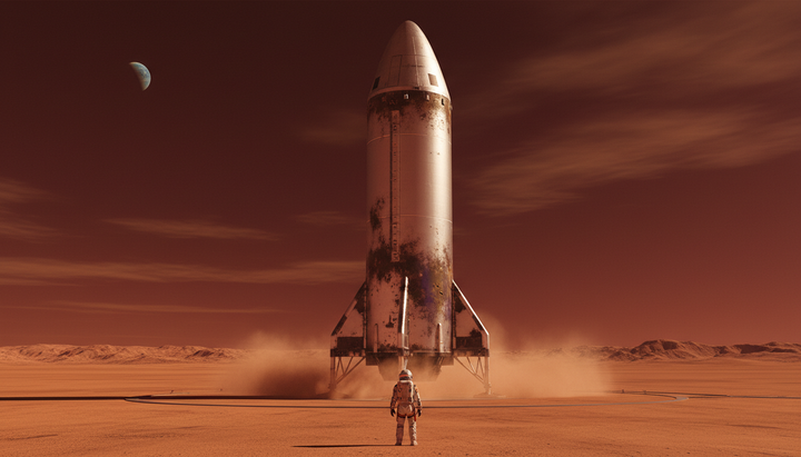 Space Barons: The Final Frontier