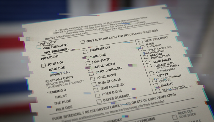 Democracy's Deepfake Death Sentence