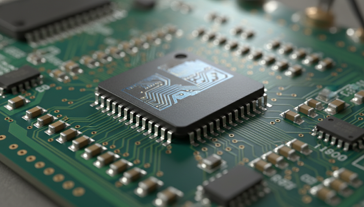 China's Chip Ban Accelerates Self-Reliance