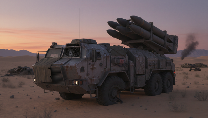 Iran's Missile Resilience Fuels Asymmetric Escalation