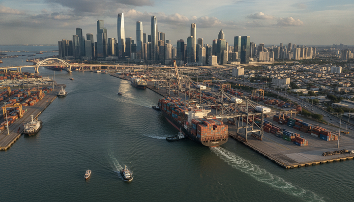East Asia Forges Middle East Alliances