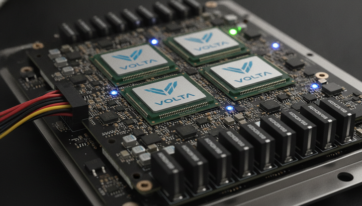 Nvidia's Dominance Fragments U.S. Geopolitical Power