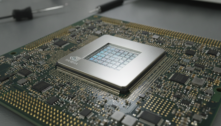 NVIDIA's AI Stack Centralizes Global Infrastructure