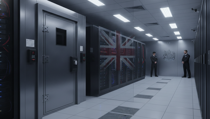 Palantir's UK Grip Erodes Sovereign Defense