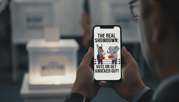Memes Boost Engagement, Not 2024 Voter Turnout