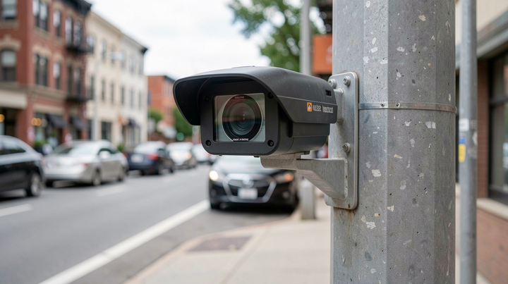 Flock Safety Shifts Surveillance Control