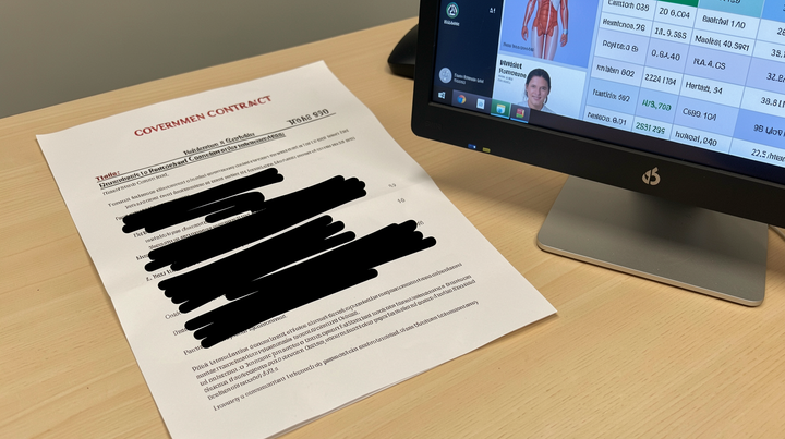 Palantir's NHS Data: Opacity, Lock-in, Unproven Benefits