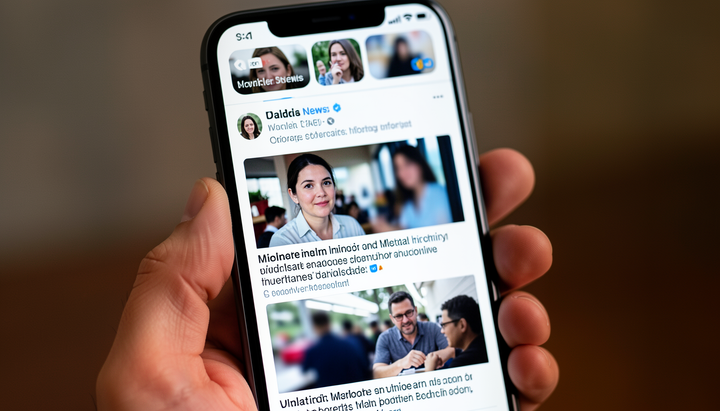 AI Filters: Platforms Decide What You See