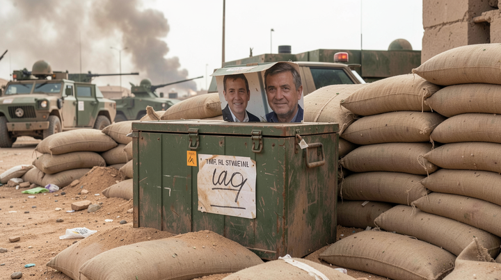 Wartime Elections Paralyze Military Strategy