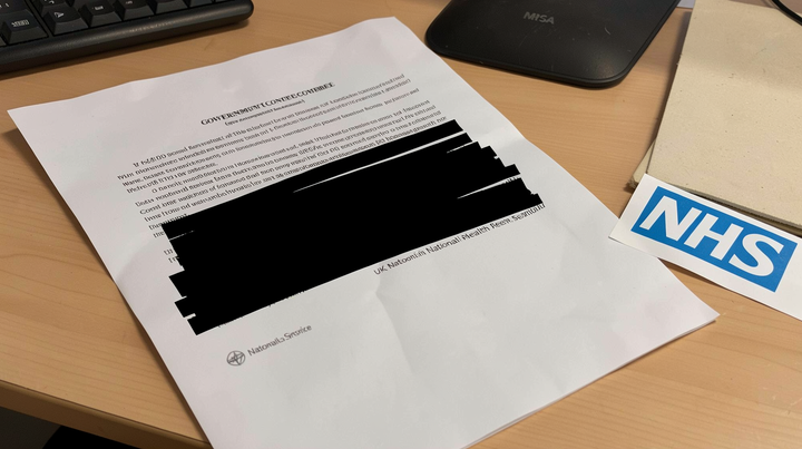 Palantir's NHS Contract: A Blackout on Accountability
